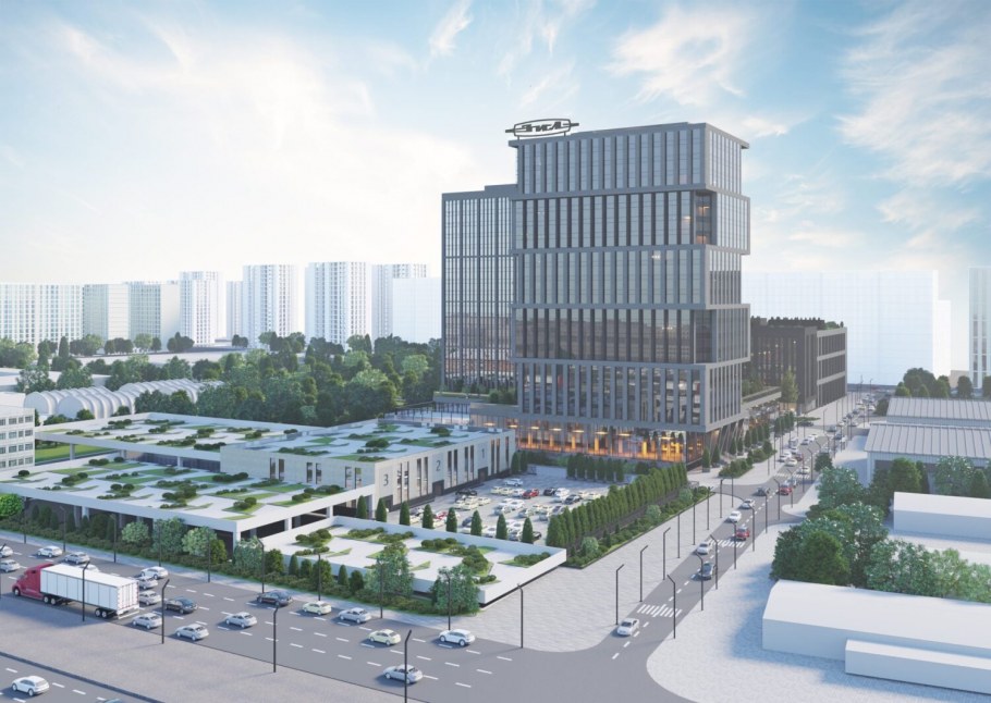 Офис продаж ЛСР (ЗИЛАРТ) Автозаводская,29