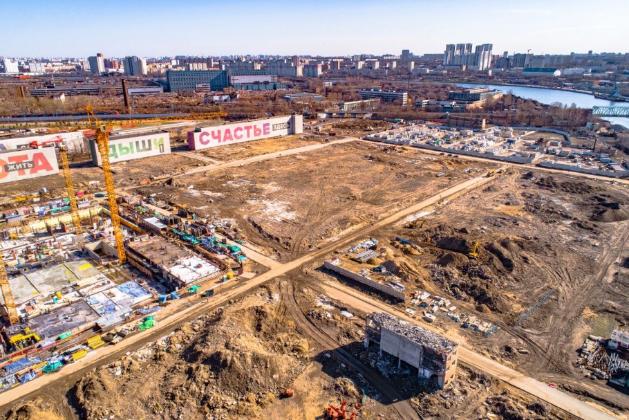 Генподрядчик ЗИЛАРТ ЖК