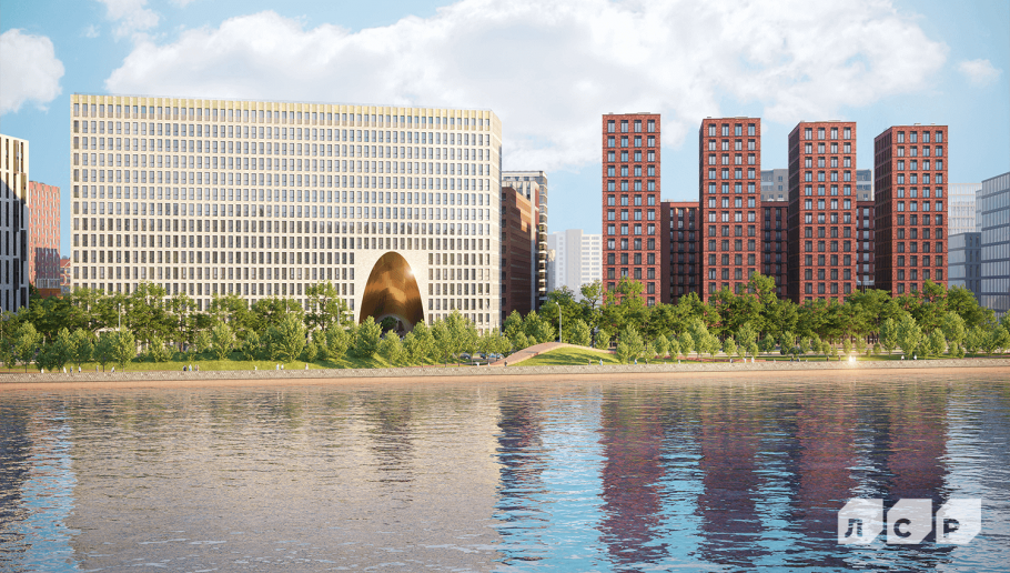 ЖК ЗИЛАРТ ЛСР