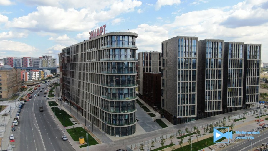 ЗИЛАРТ 16 корпус