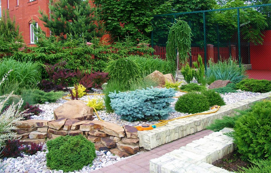 Астерра Альпийские горки