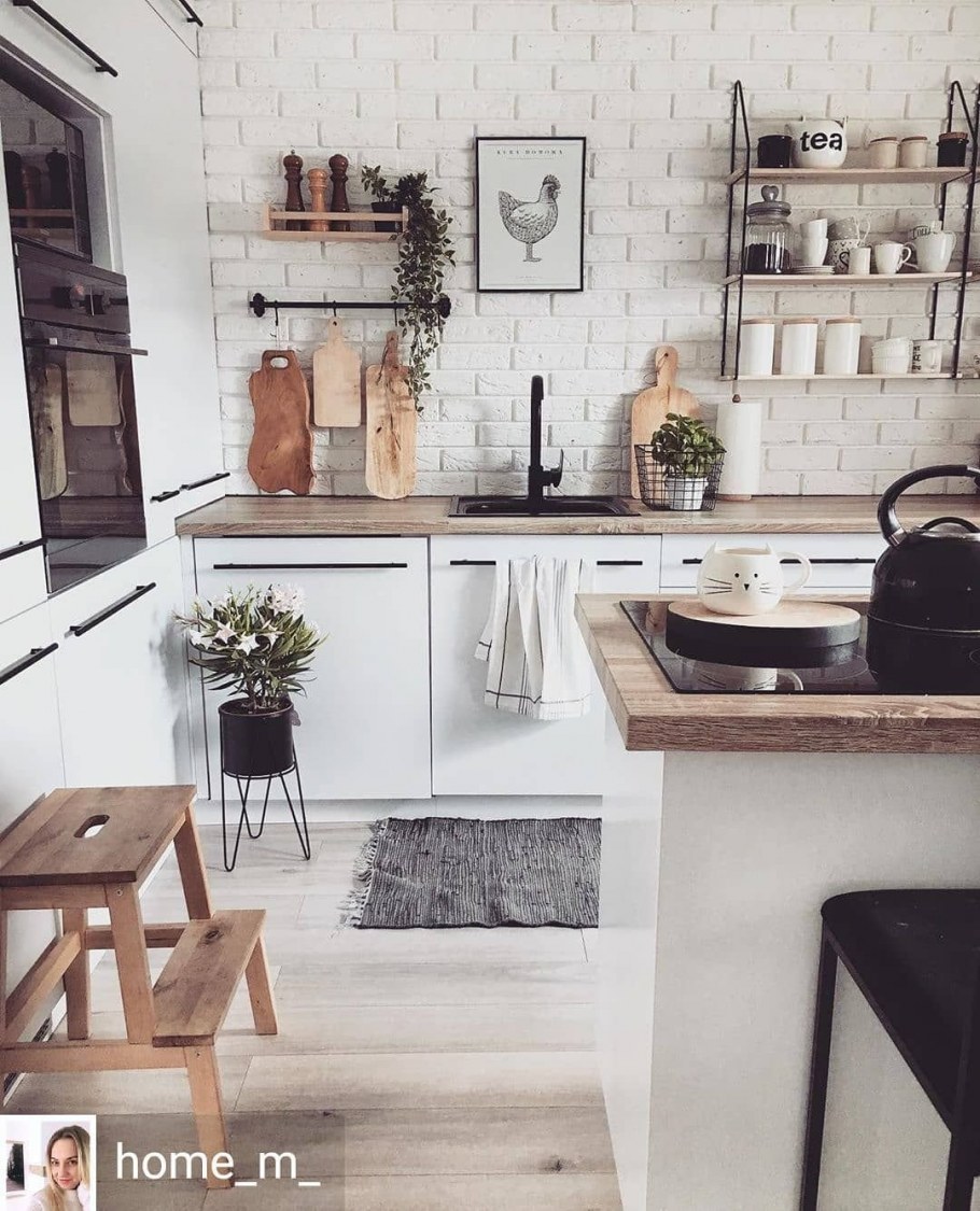 Хонка Скандинавский стиль