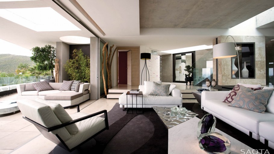 Самые красивые интерьеры в мире