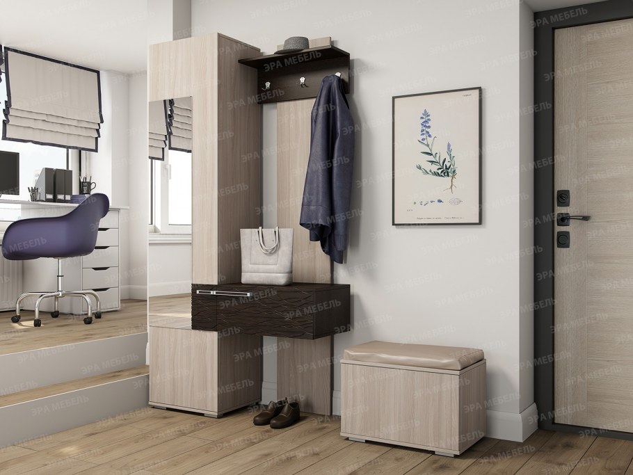 Прихожая Герда (ясень шимо)