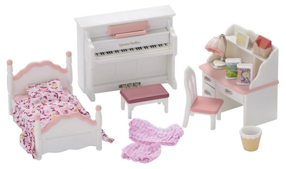 Сильвания Фэмили детская комната