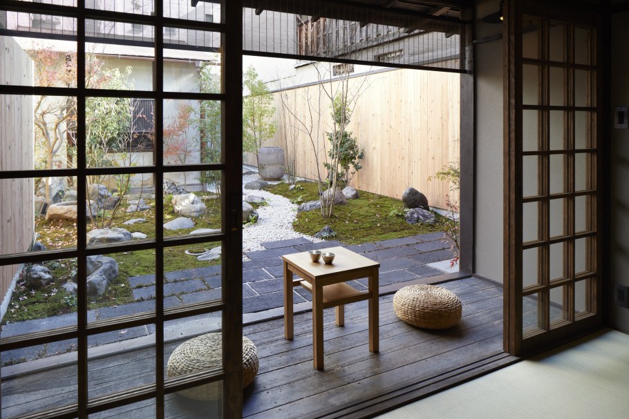 Kyoto Traditional House