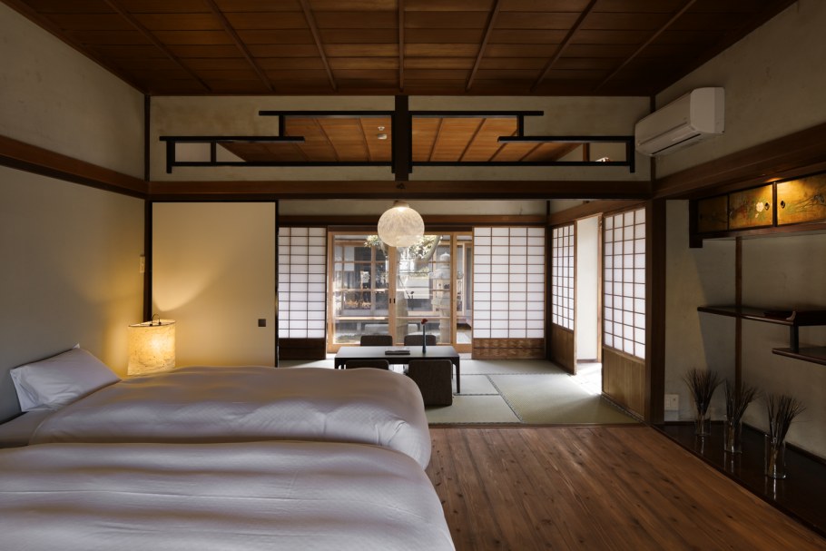 Азиатское жильё