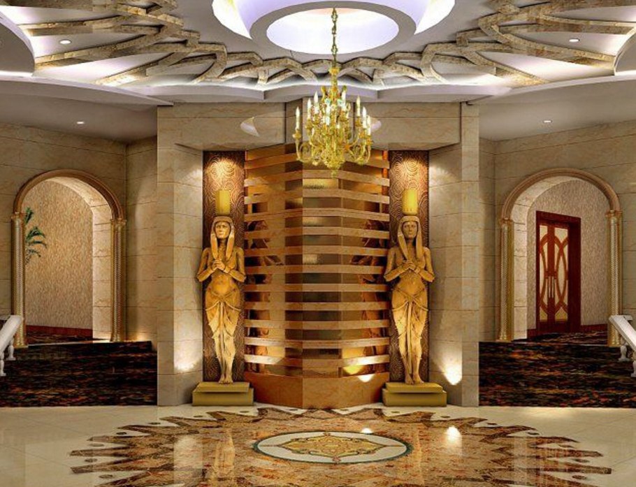 Мебель древнего Египта