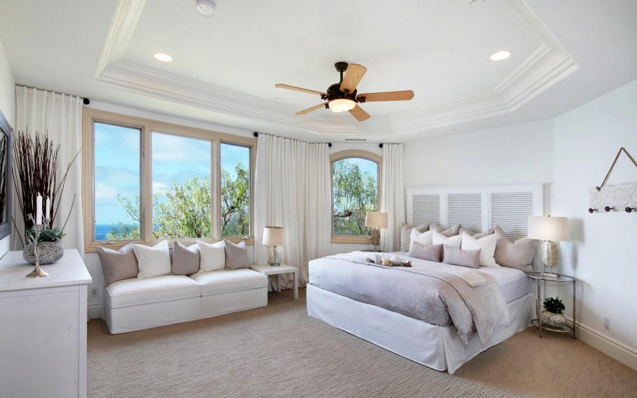 Низкий потолок