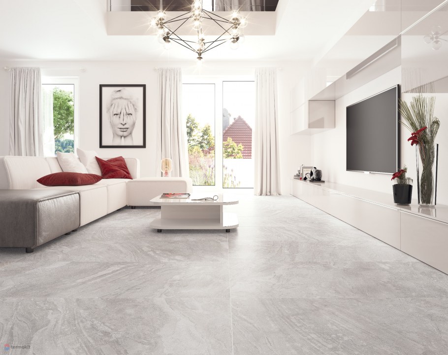 Керамогранит Rainier Roble 20x120