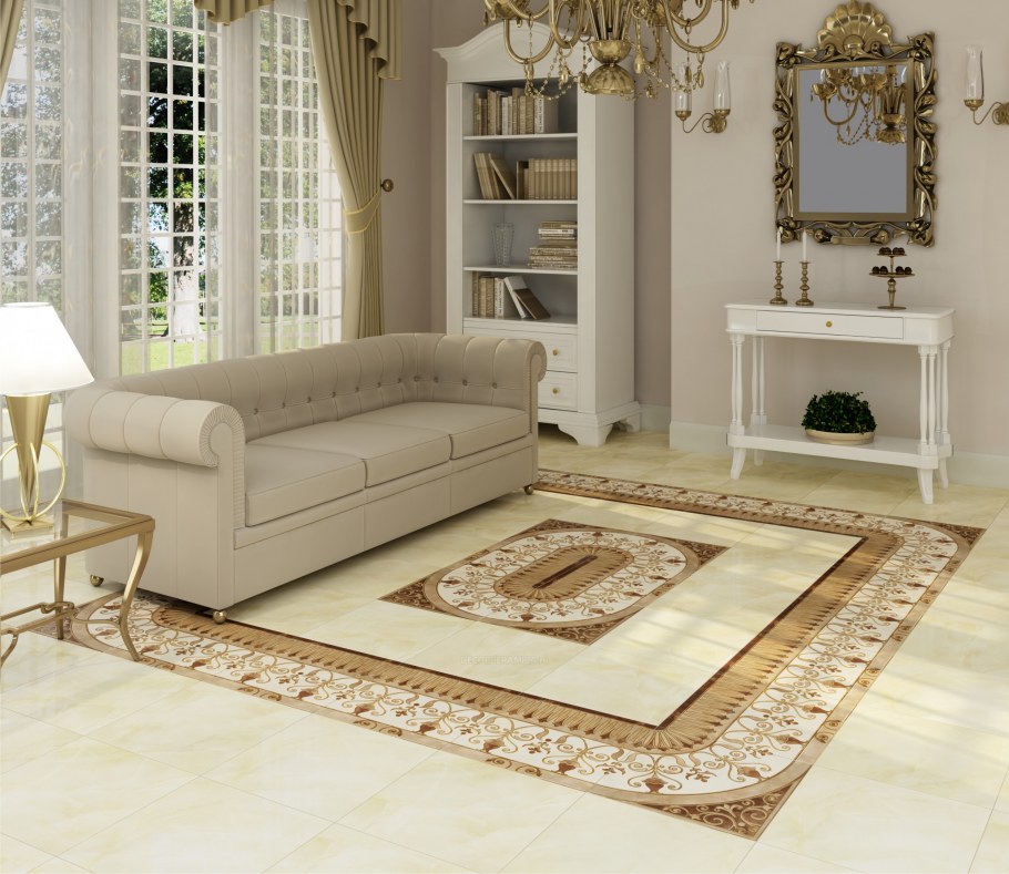 Напольная плитка Undefasa Onix Beige Onix