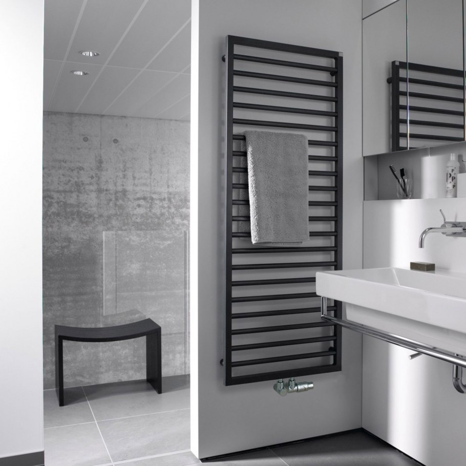 Электрический полотенцесушитель Zehnder Subway Subei-150-60/ID 1579x600