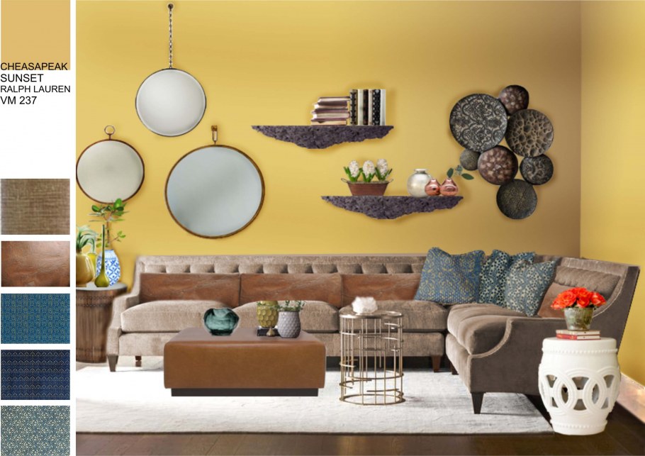 Декоративные украшения для интерьера