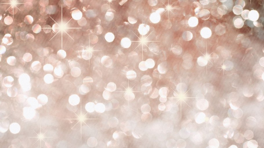 Желтый блик