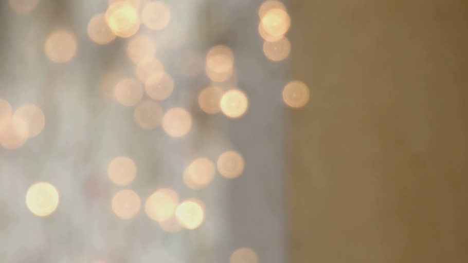 Бежевое боке