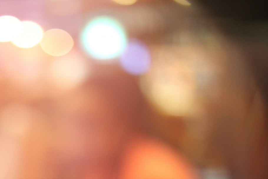 Золотистые блики