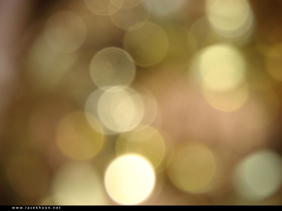 Бежевый фон с бликами