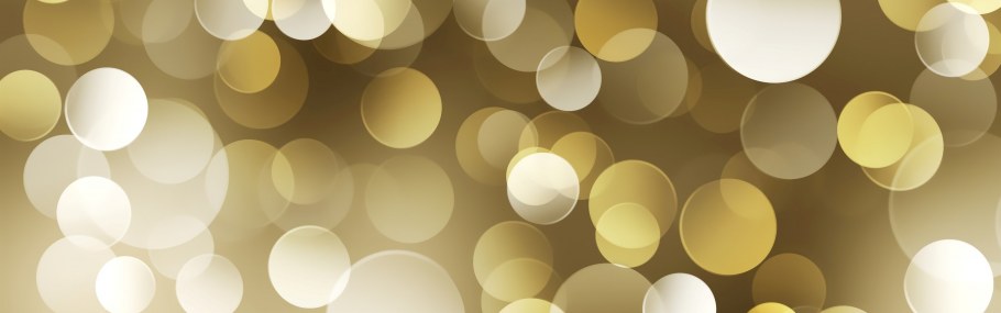 Белый фон с немного золотыми бликами