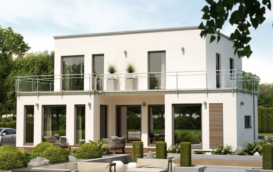 Баухауз в архитектуре 2020