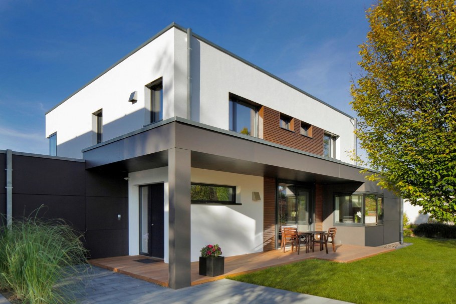 Дом Вальтер Гропиус Дессау