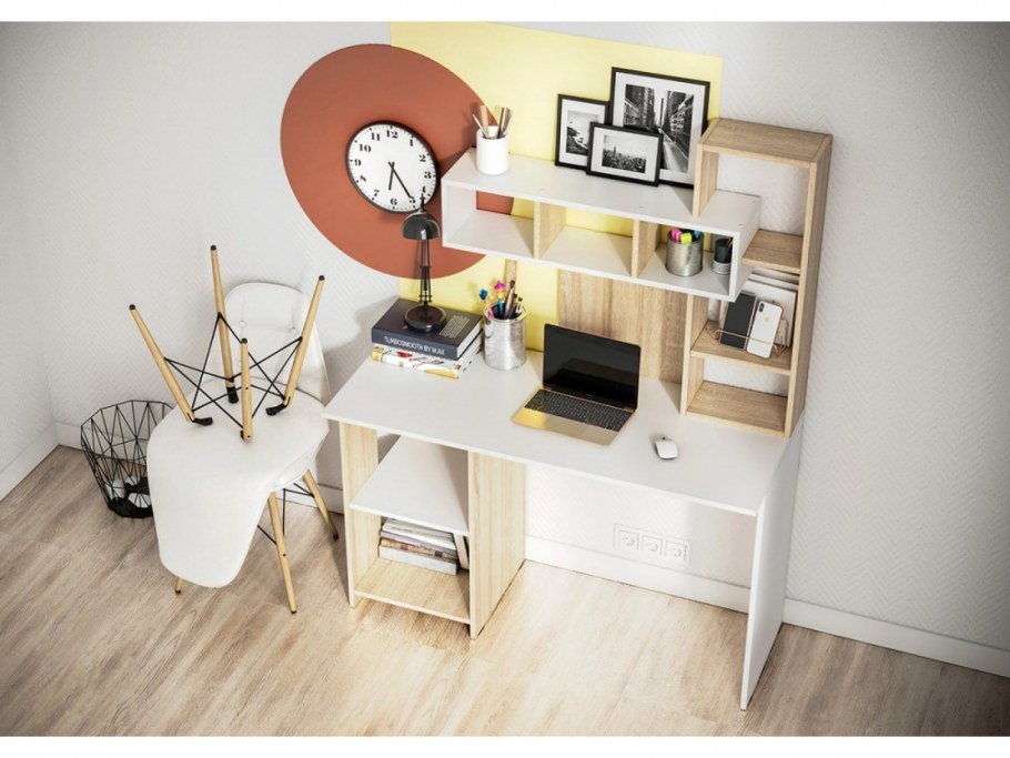 Компьютерный стол Олимп интерьер центр