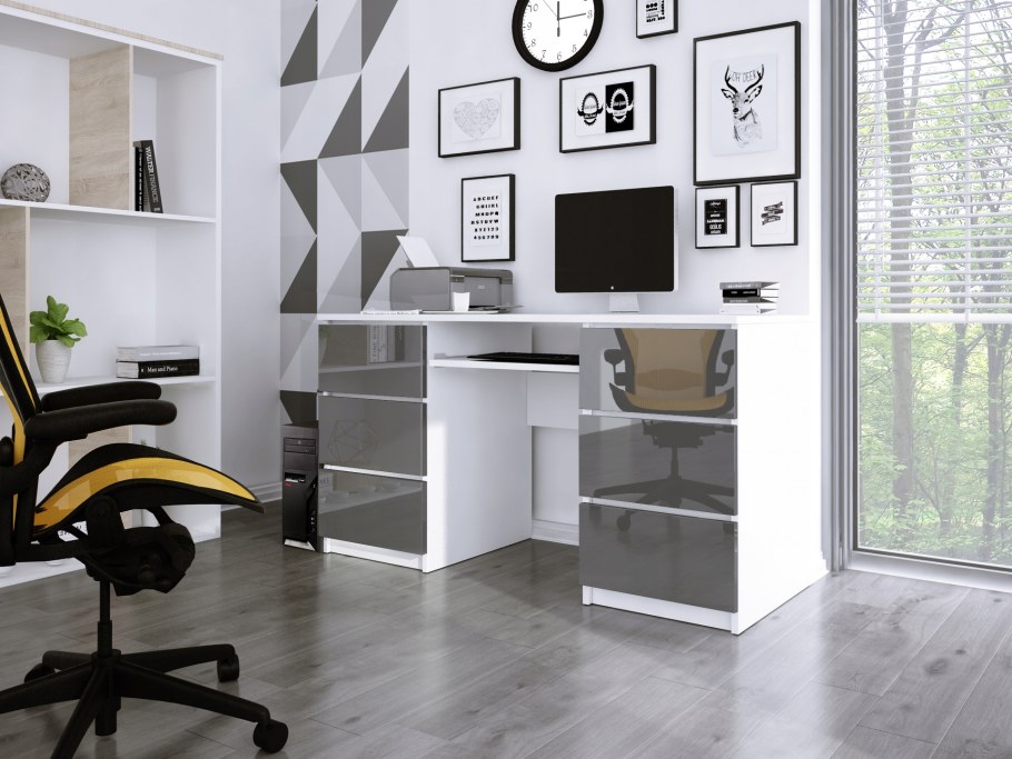 Современный письменный стол