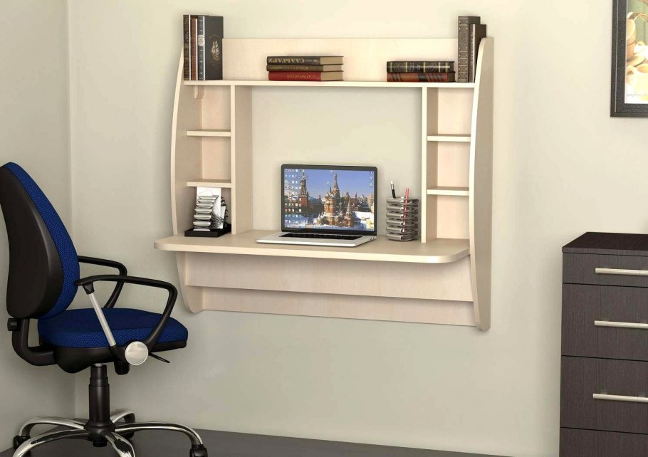 Навесной компьютерный стол ная Лотос КСН-11н