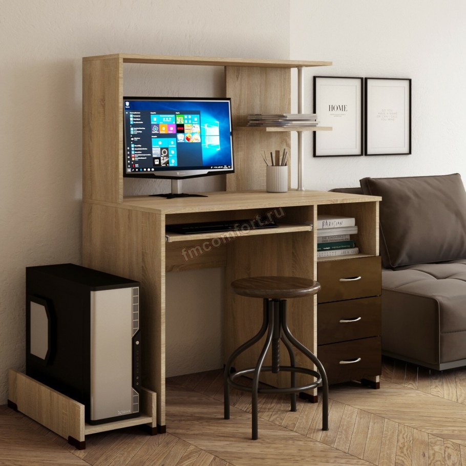 Компьютерный стол Мартин-4 BMS