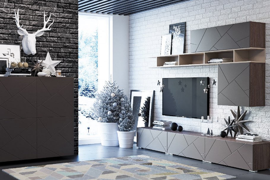 Модульный гарнитур "Summit" Сильва