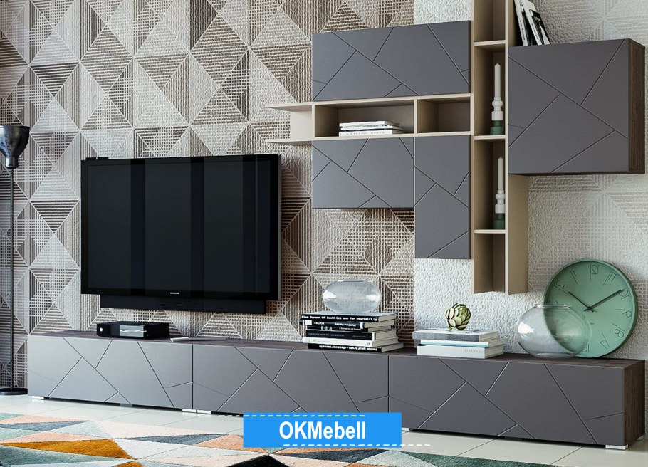 Модульный гарнитур "Summit" Сильва