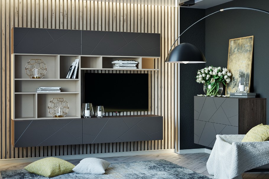 Саммит гостиная Summit