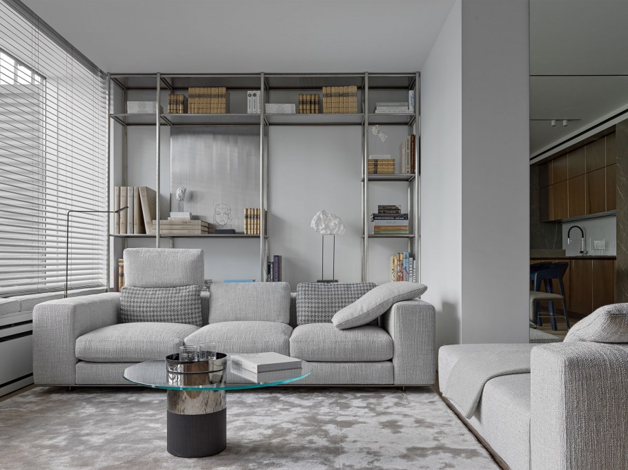 Гостиная Скайлайн