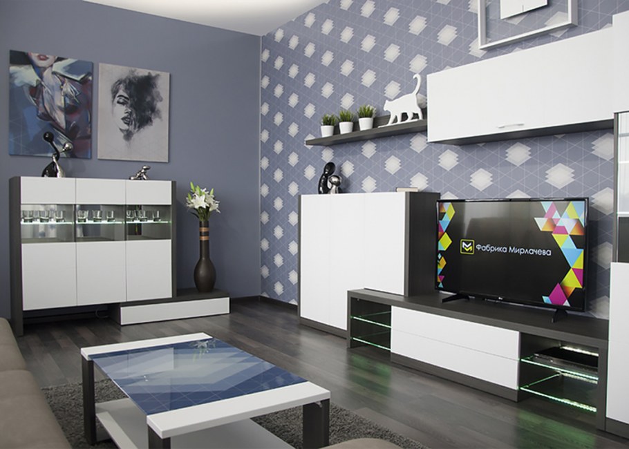 Стенка Калипсо Мирлачев