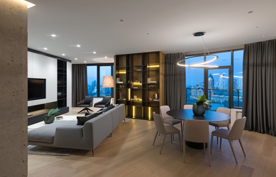 Мировые тенденции в интерьере