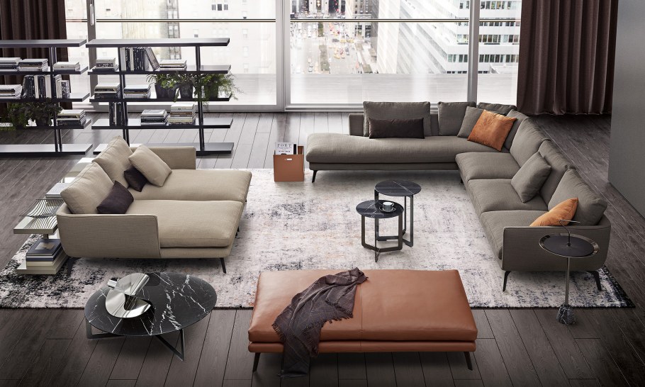 ТВ стеллаж Manhattan Comfort