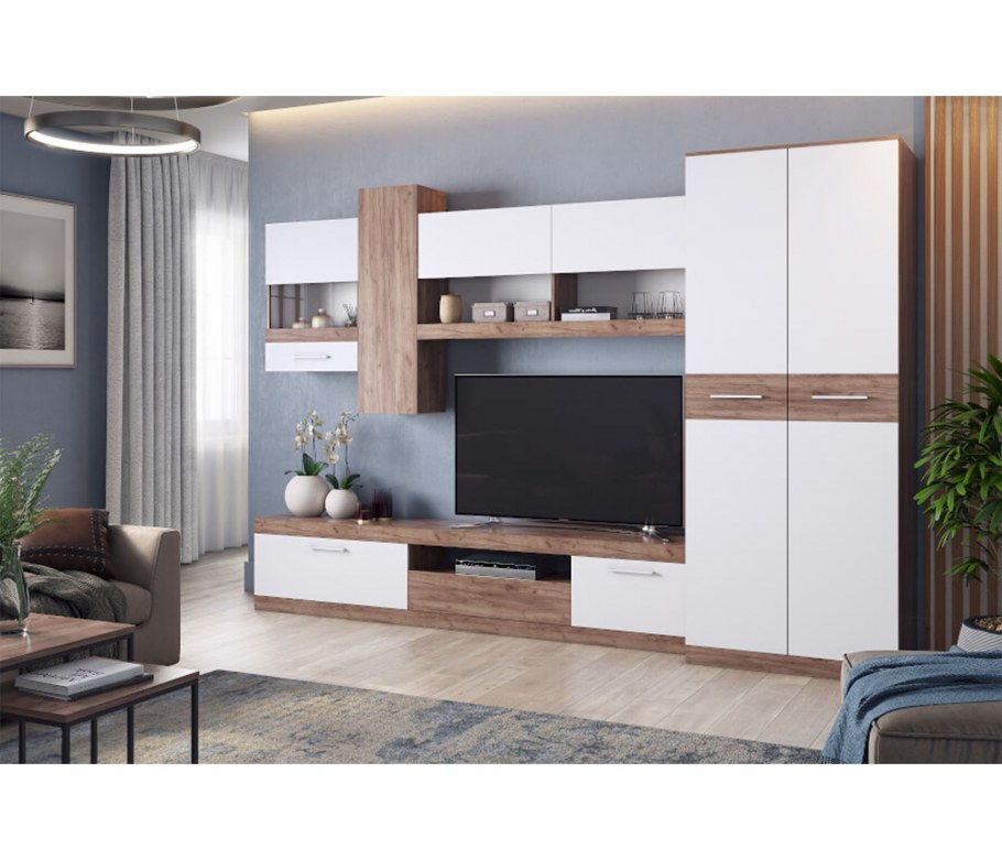 Гостиная Невада МЛК