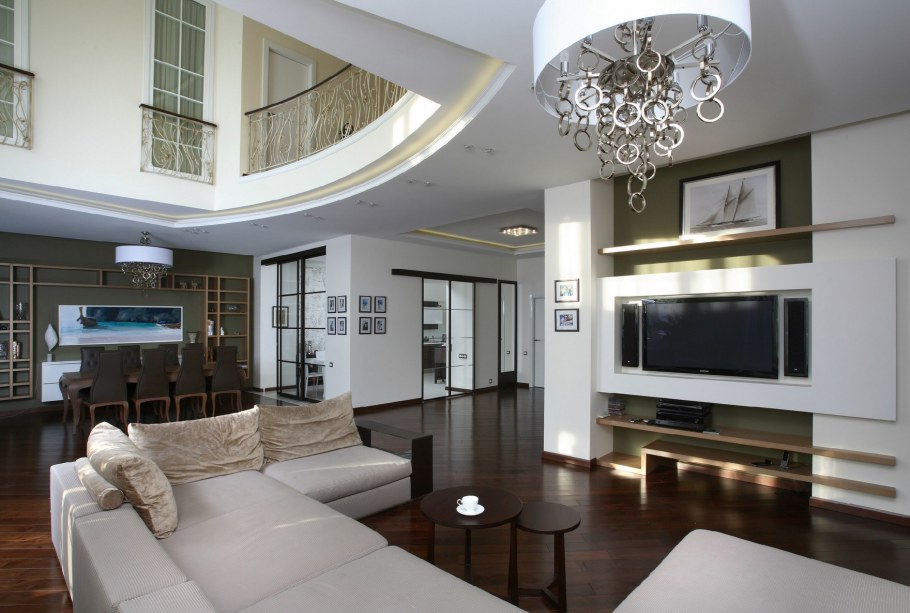 Обои 70320-22 в интерьере