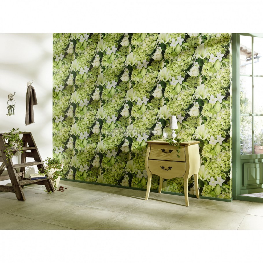 Обои Rasch Tiles & more 885507