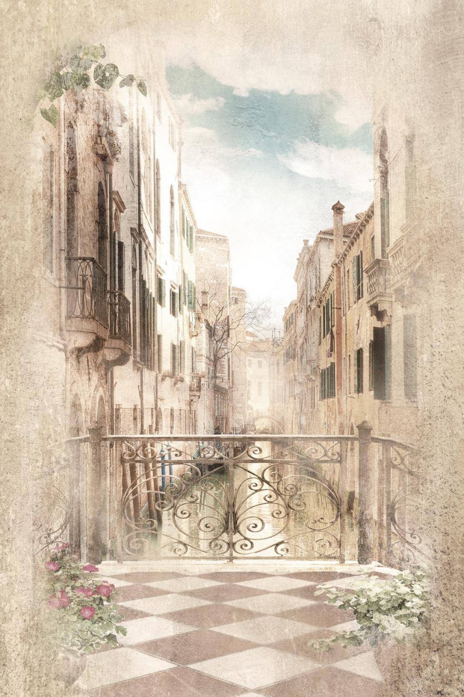 Аффреско Венеция