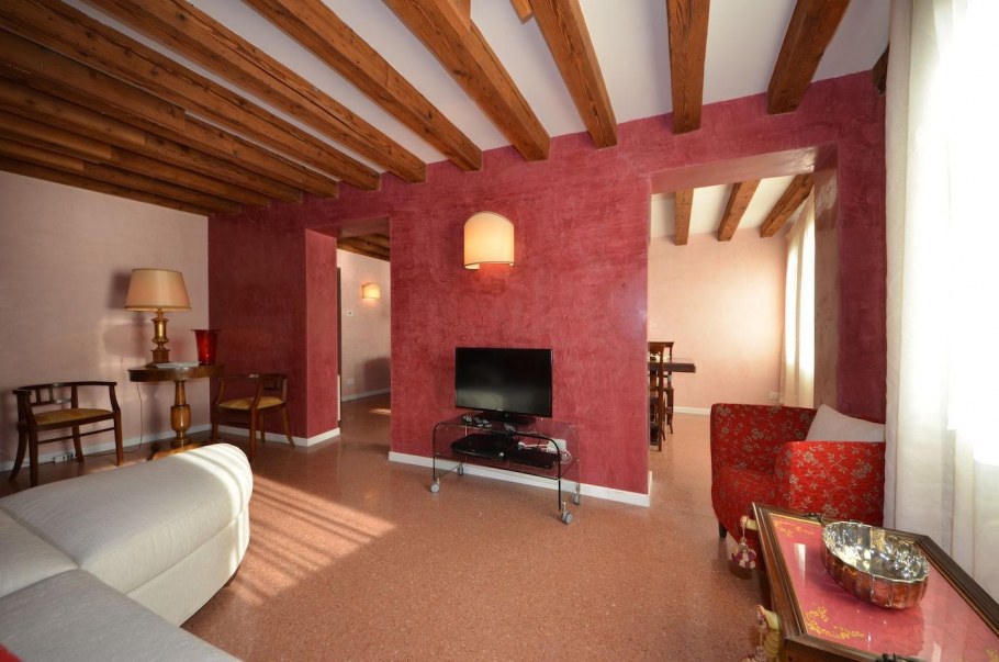 Интерьер комнат свеницианской