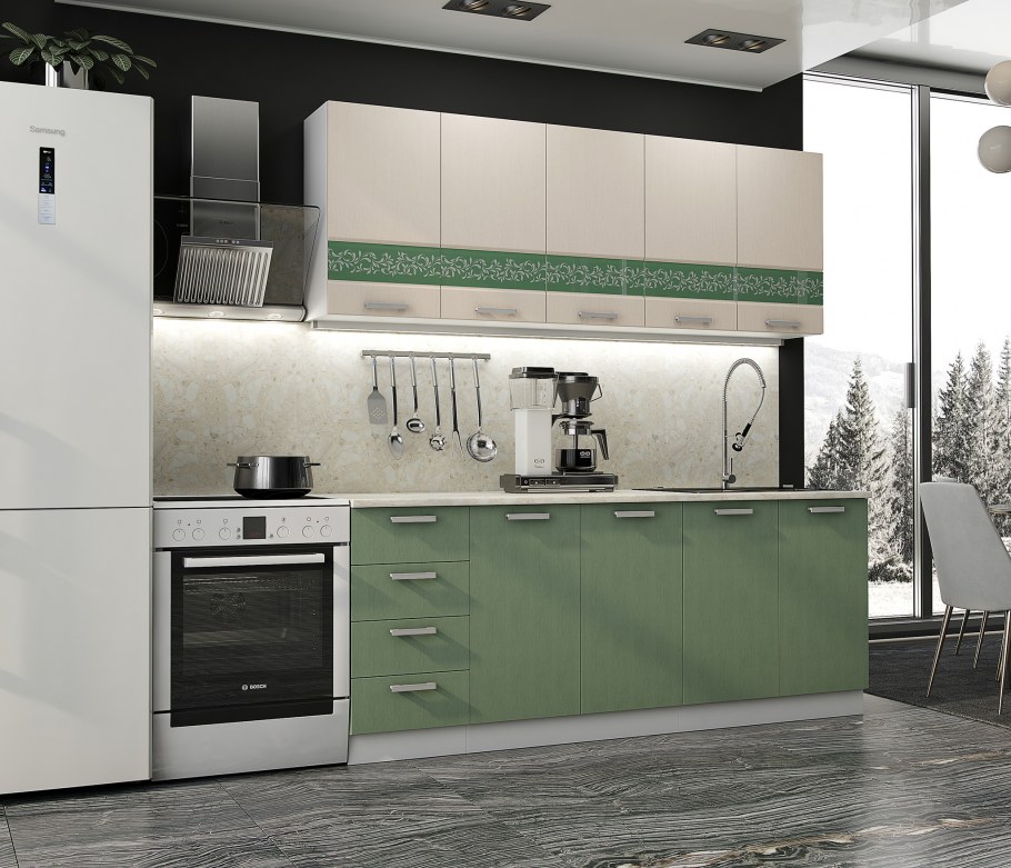 Кухонный гарнитур - Милена