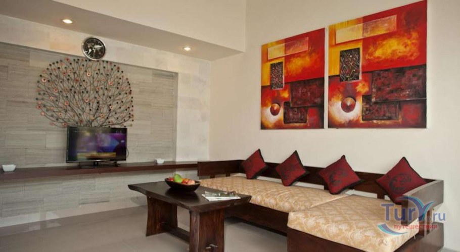 The Mulia Resort Villas 5 Бали