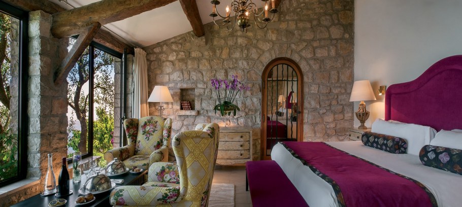 Стиль Шато в интерьере