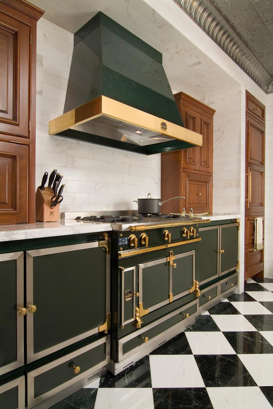 La Cornue плита