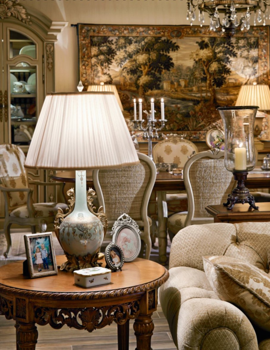 Кухни Лорена Прованс