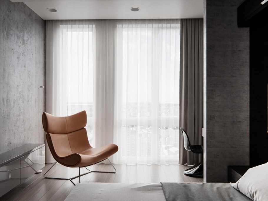 Рублева дизайн резиденция Сколково