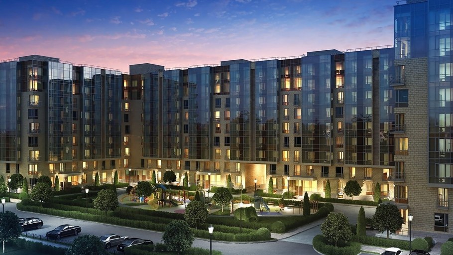 Каштановая 1 Заречье