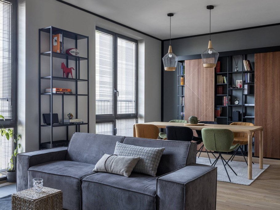 ЖК резиденция Сколково