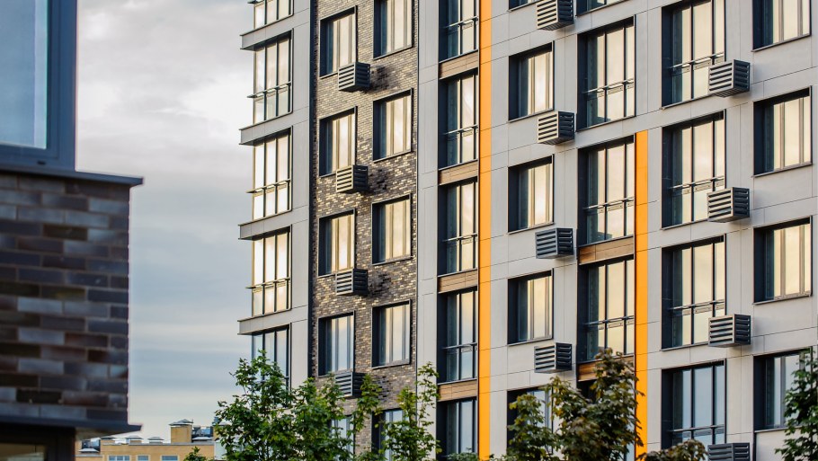 ЖК резиденция Сколково