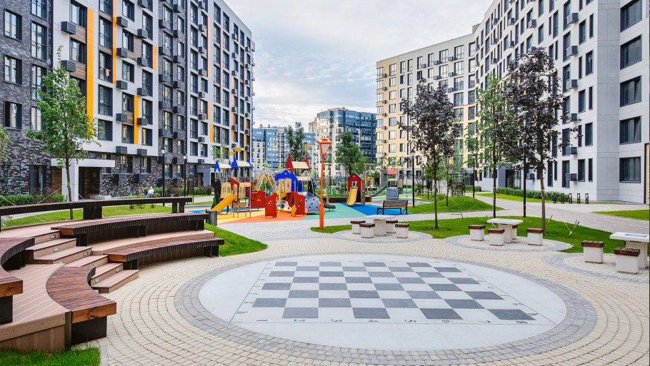 Апрелевка Московская область ЖК Весна